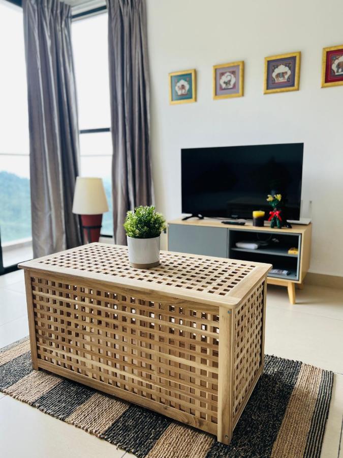 Friends & Family Apartment At Midhill Genting 8Pax Free Wifi Genting Highlands Buitenkant foto