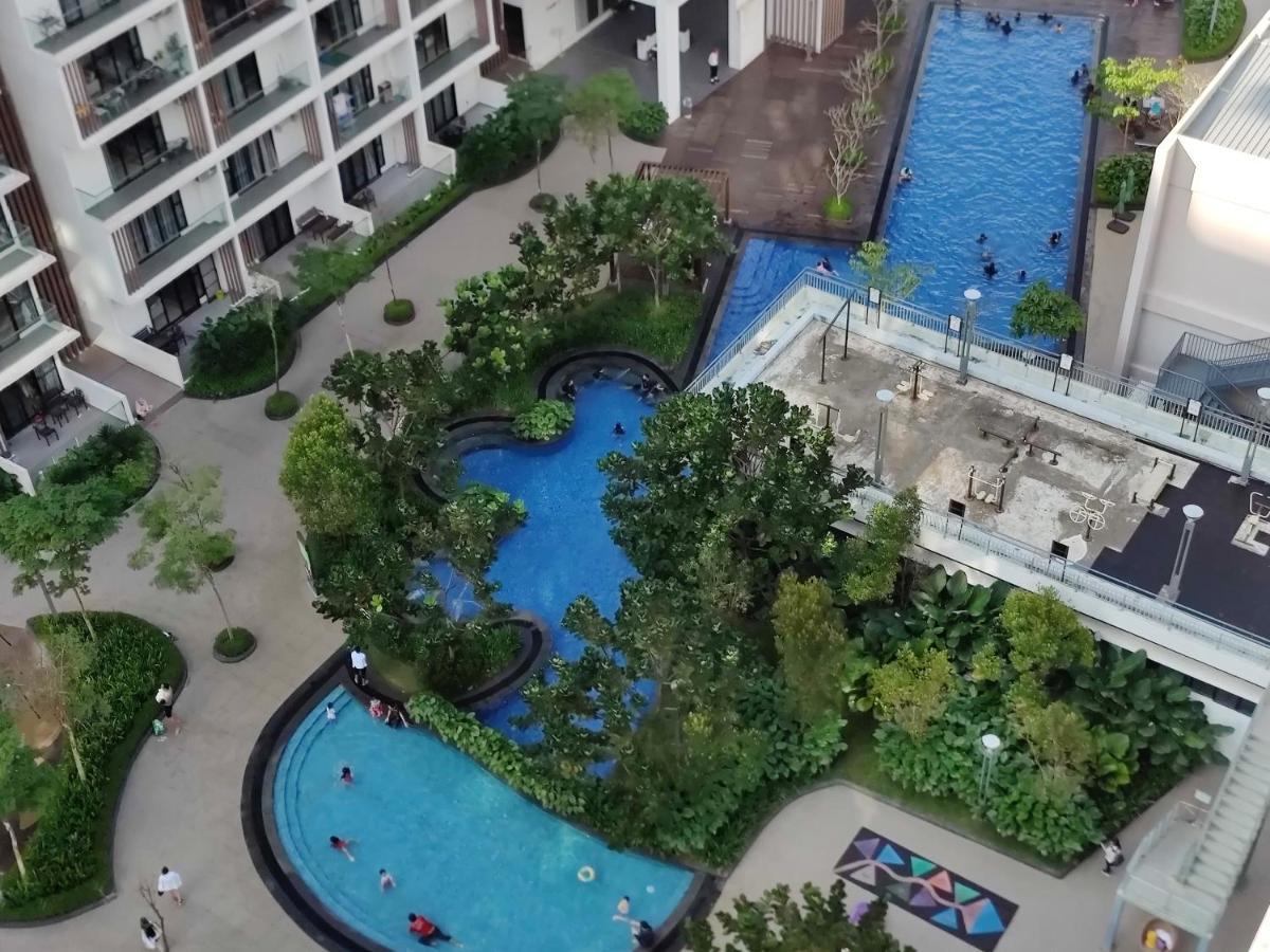 Friends & Family Apartment At Midhill Genting 8Pax Free Wifi Genting Highlands Buitenkant foto