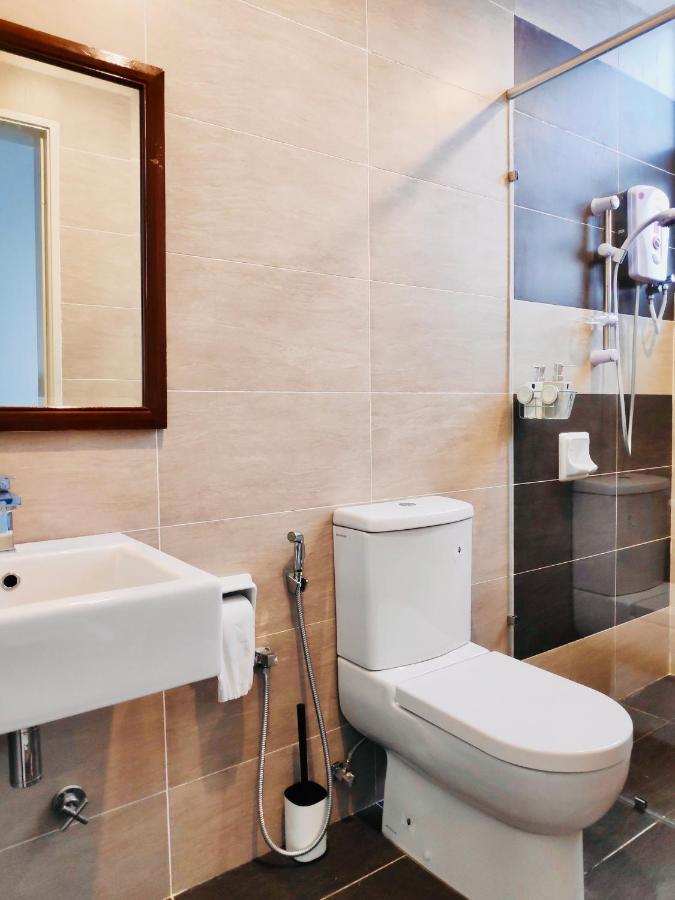 Friends & Family Apartment At Midhill Genting 8Pax Free Wifi Genting Highlands Buitenkant foto