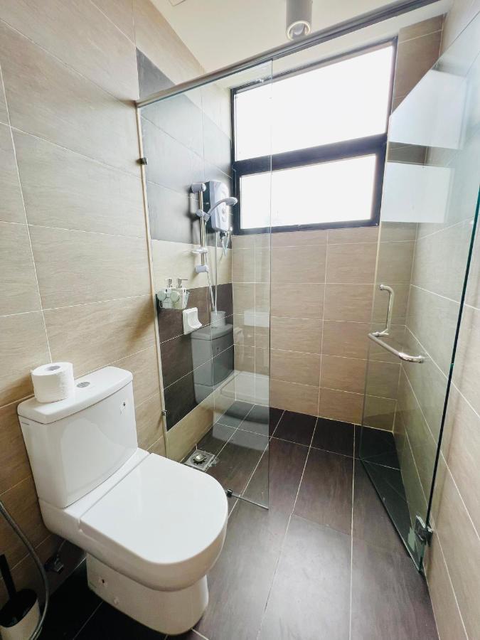 Friends & Family Apartment At Midhill Genting 8Pax Free Wifi Genting Highlands Buitenkant foto