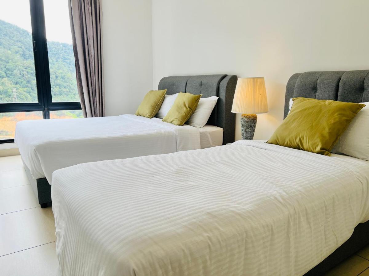 Friends & Family Apartment At Midhill Genting 8Pax Free Wifi Genting Highlands Buitenkant foto