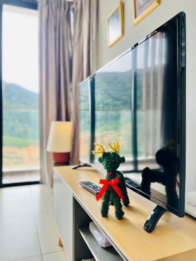 Friends & Family Apartment At Midhill Genting 8Pax Free Wifi Genting Highlands Buitenkant foto