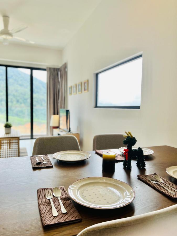 Friends & Family Apartment At Midhill Genting 8Pax Free Wifi Genting Highlands Buitenkant foto