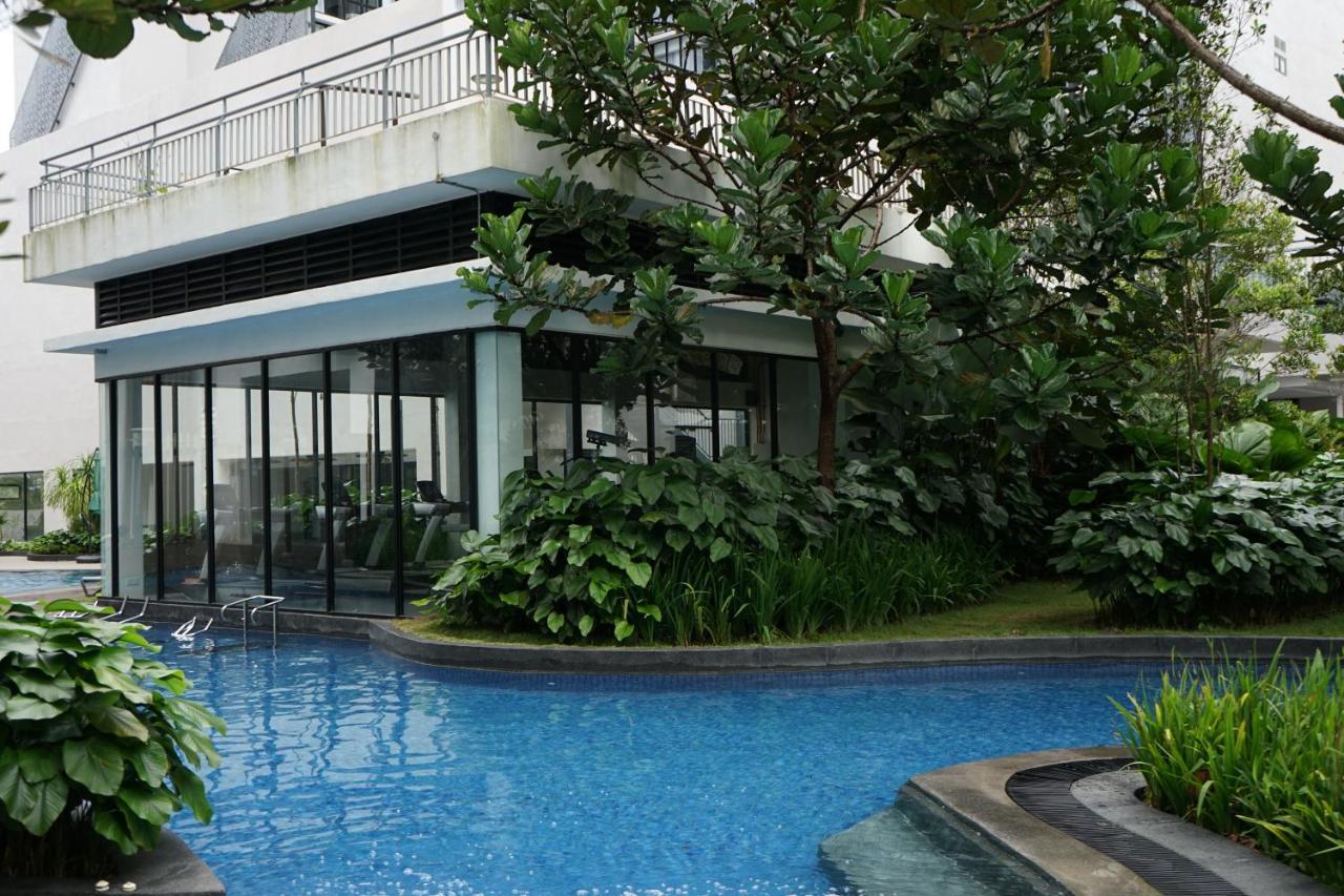 Friends & Family Apartment At Midhill Genting 8Pax Free Wifi Genting Highlands Buitenkant foto